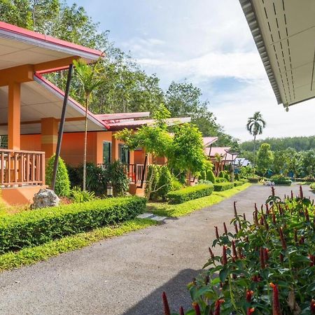 Infinite Resort And Cafe Krabi town Exteriér fotografie