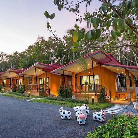 Infinite Resort And Cafe Krabi town Exteriér fotografie