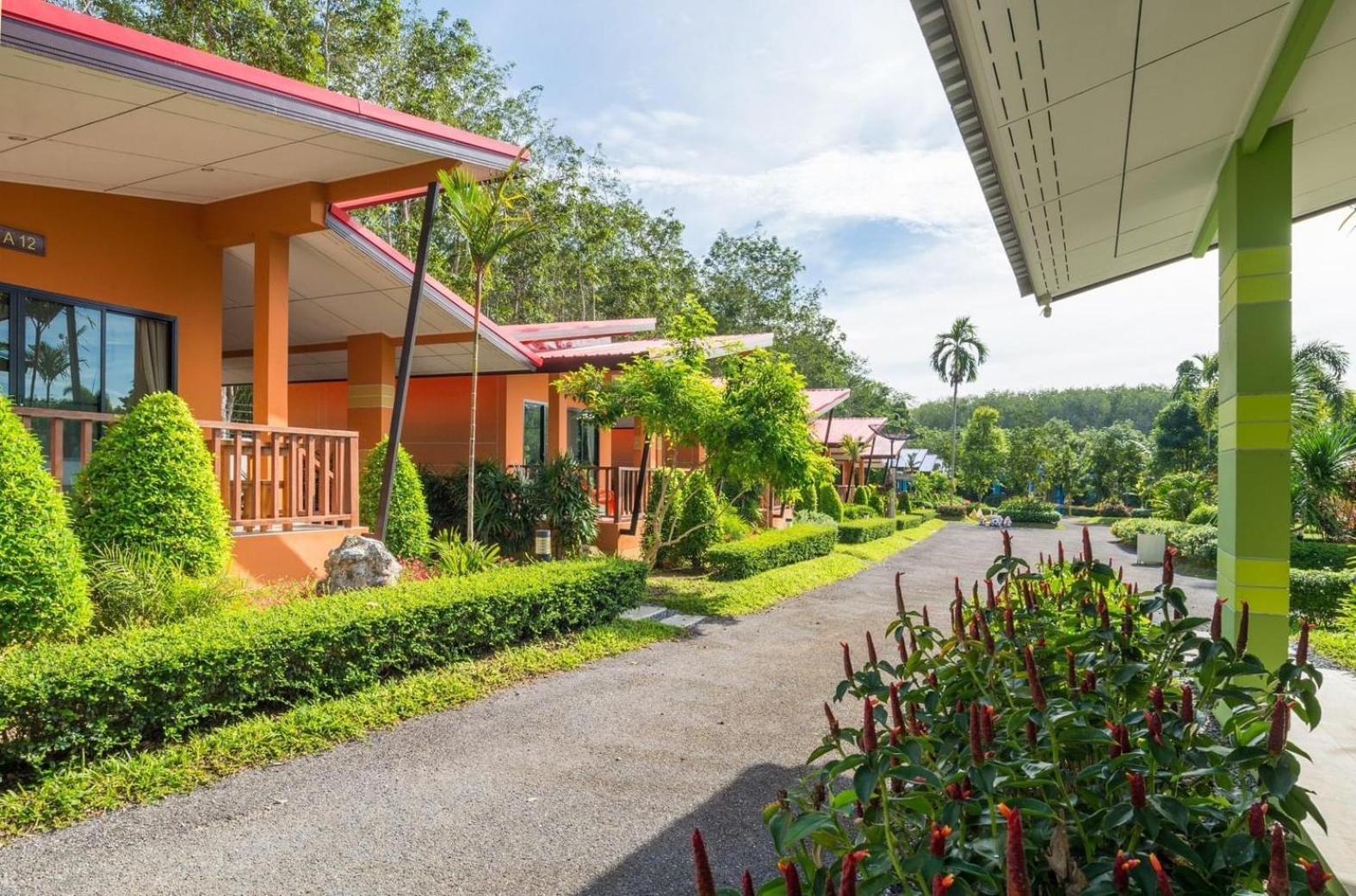 Infinite Resort And Cafe Krabi town Exteriér fotografie