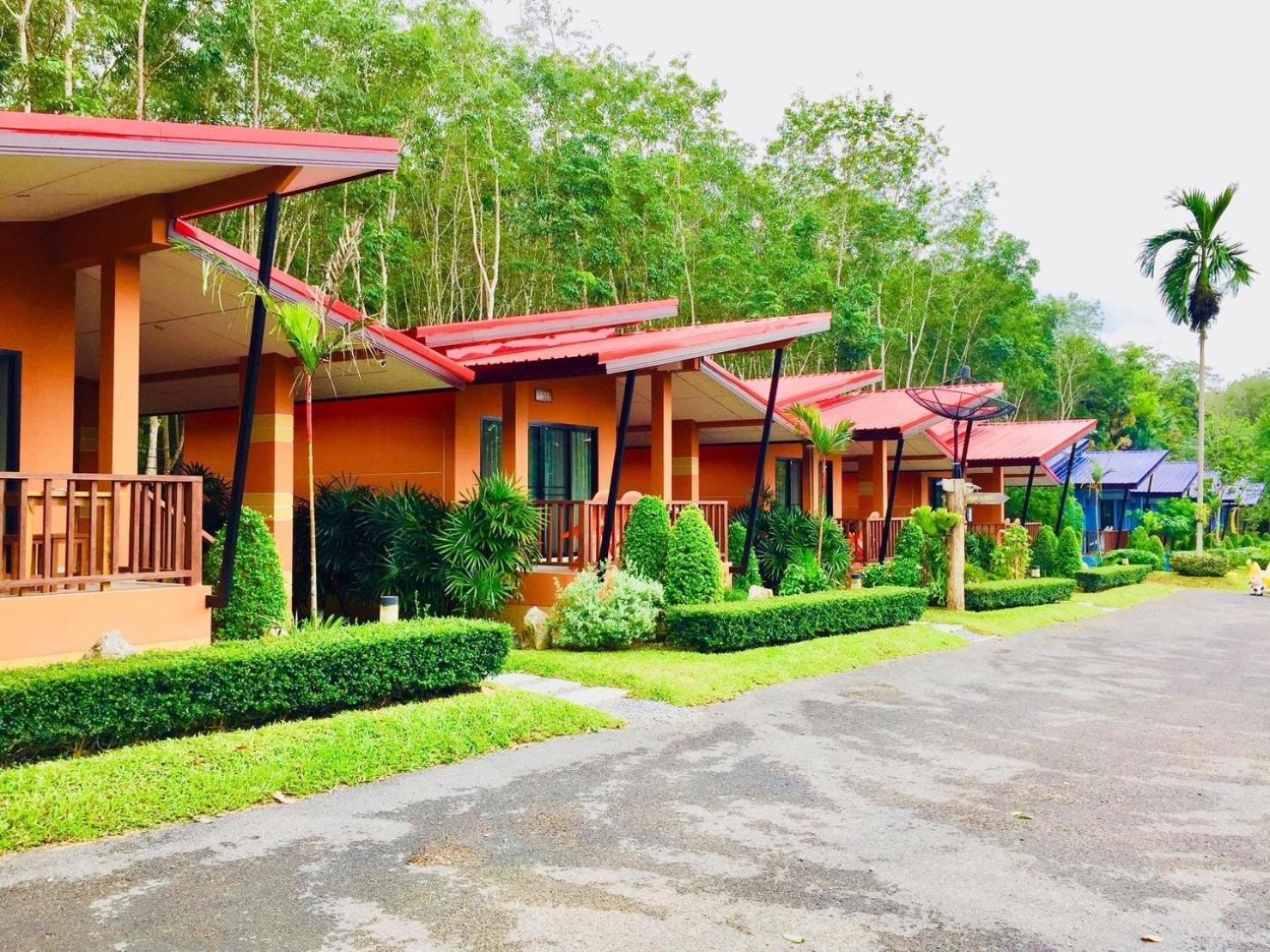 Infinite Resort And Cafe Krabi town Exteriér fotografie