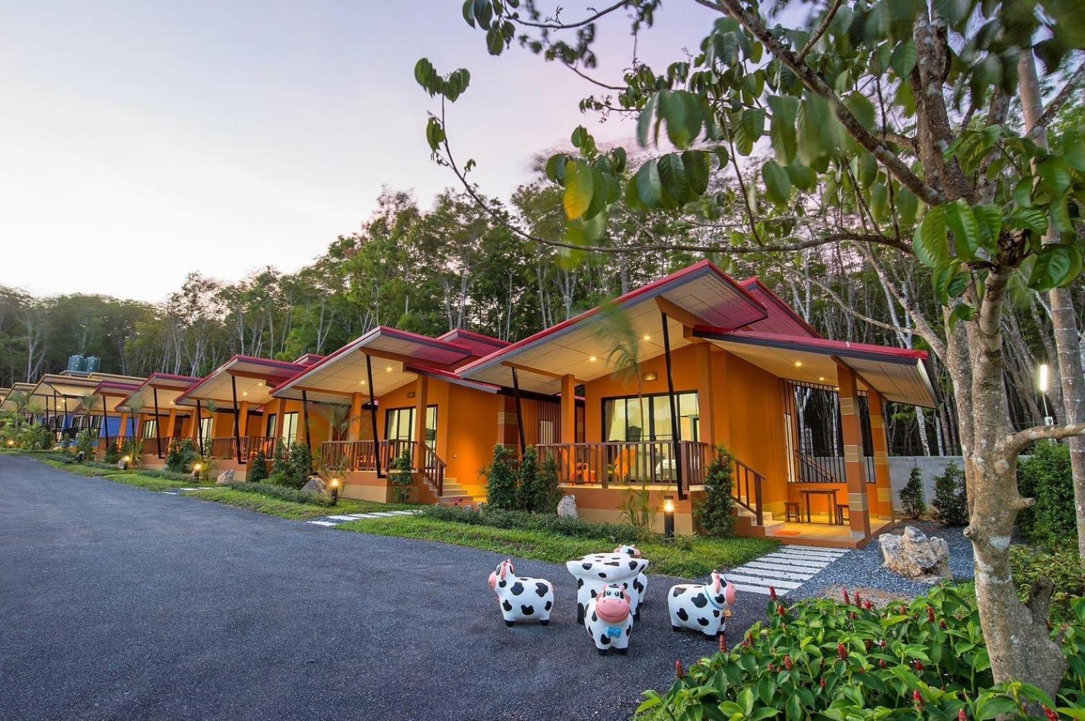 Infinite Resort And Cafe Krabi town Exteriér fotografie