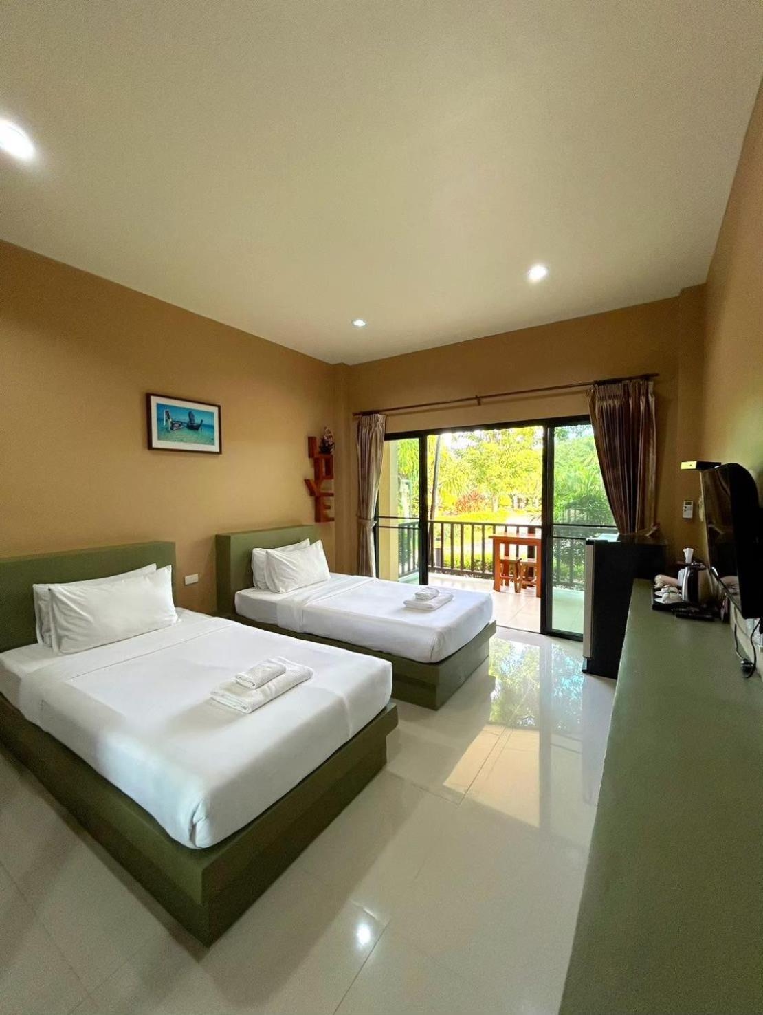 Infinite Resort And Cafe Krabi town Exteriér fotografie
