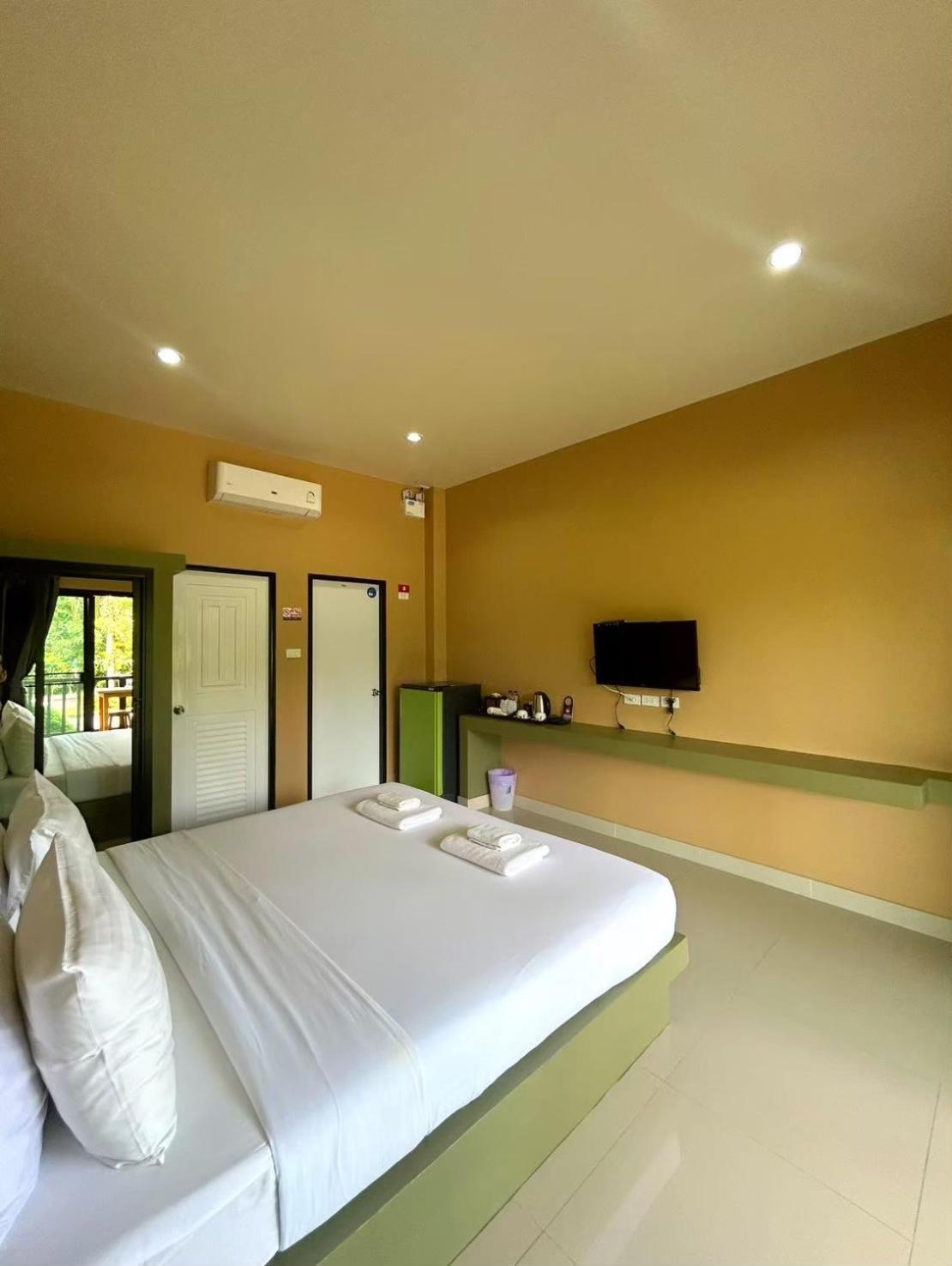 Infinite Resort And Cafe Krabi town Exteriér fotografie