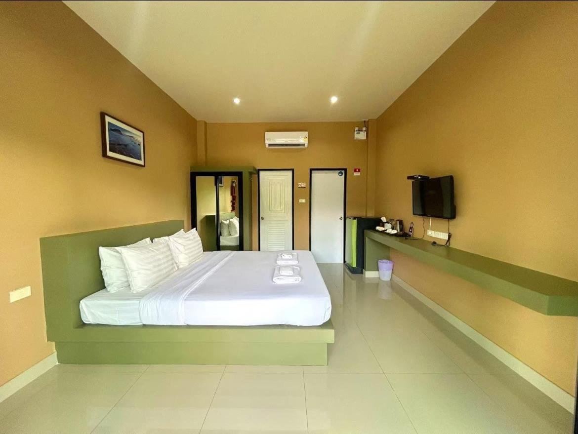Infinite Resort And Cafe Krabi town Exteriér fotografie