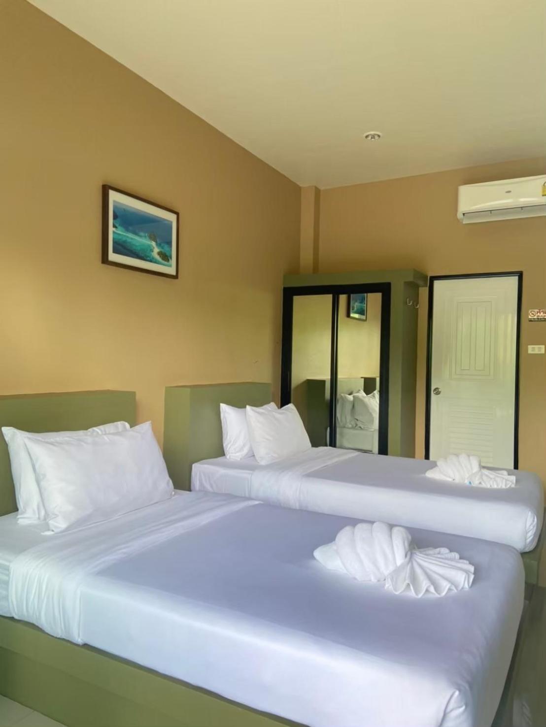 Infinite Resort And Cafe Krabi town Exteriér fotografie
