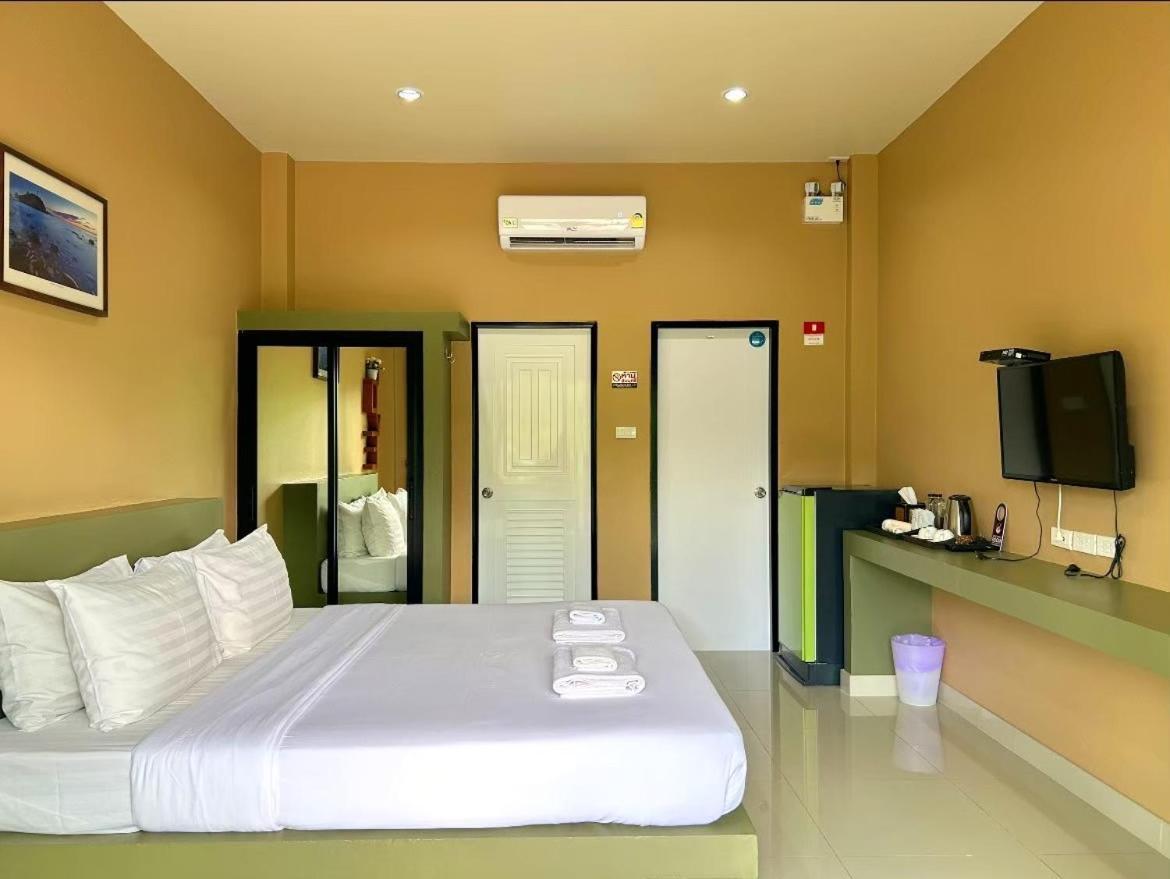 Infinite Resort And Cafe Krabi town Exteriér fotografie