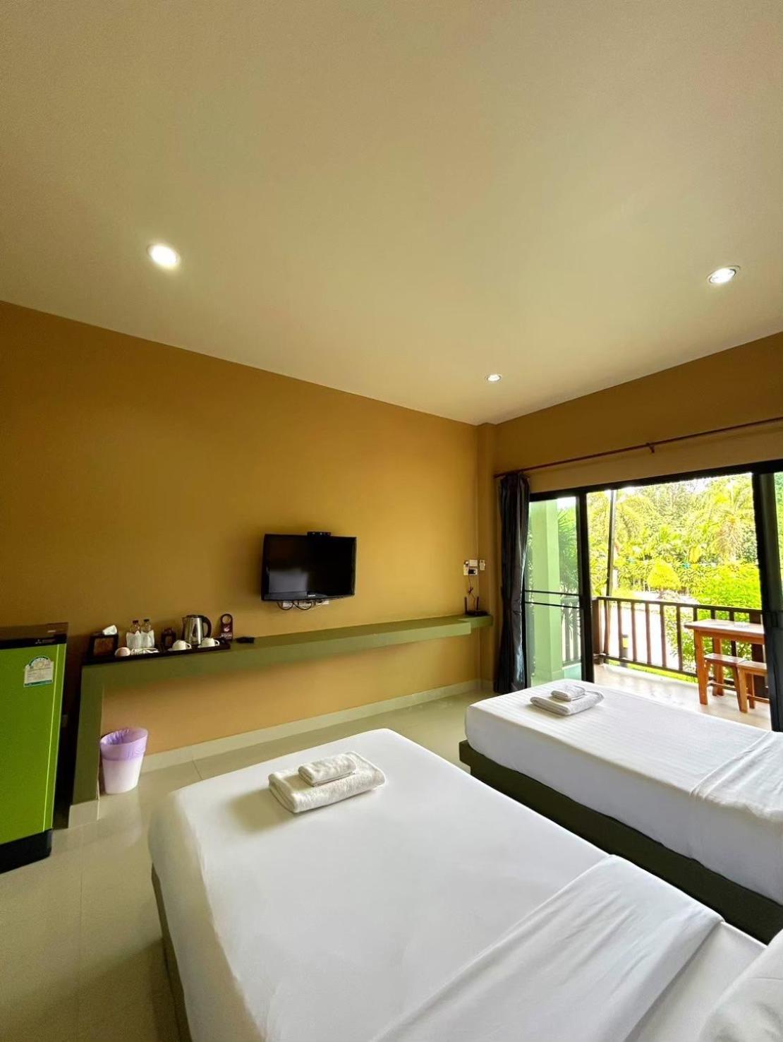 Infinite Resort And Cafe Krabi town Exteriér fotografie