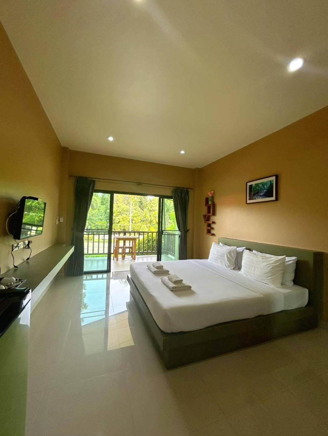 Infinite Resort And Cafe Krabi town Exteriér fotografie