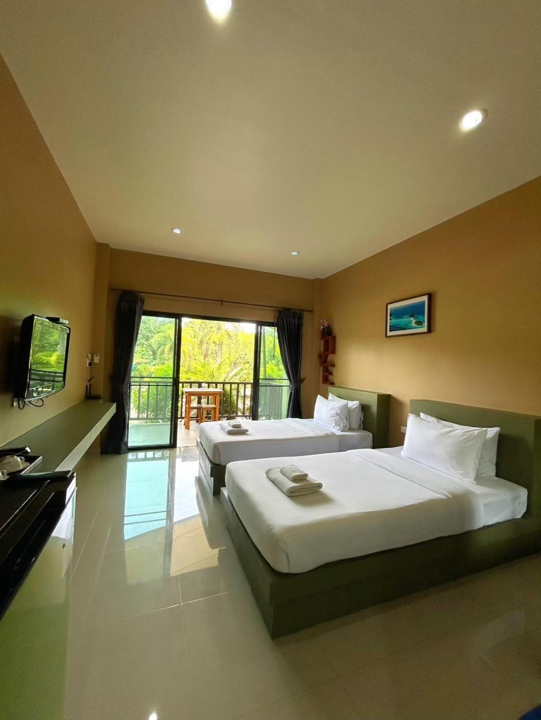 Infinite Resort And Cafe Krabi town Exteriér fotografie