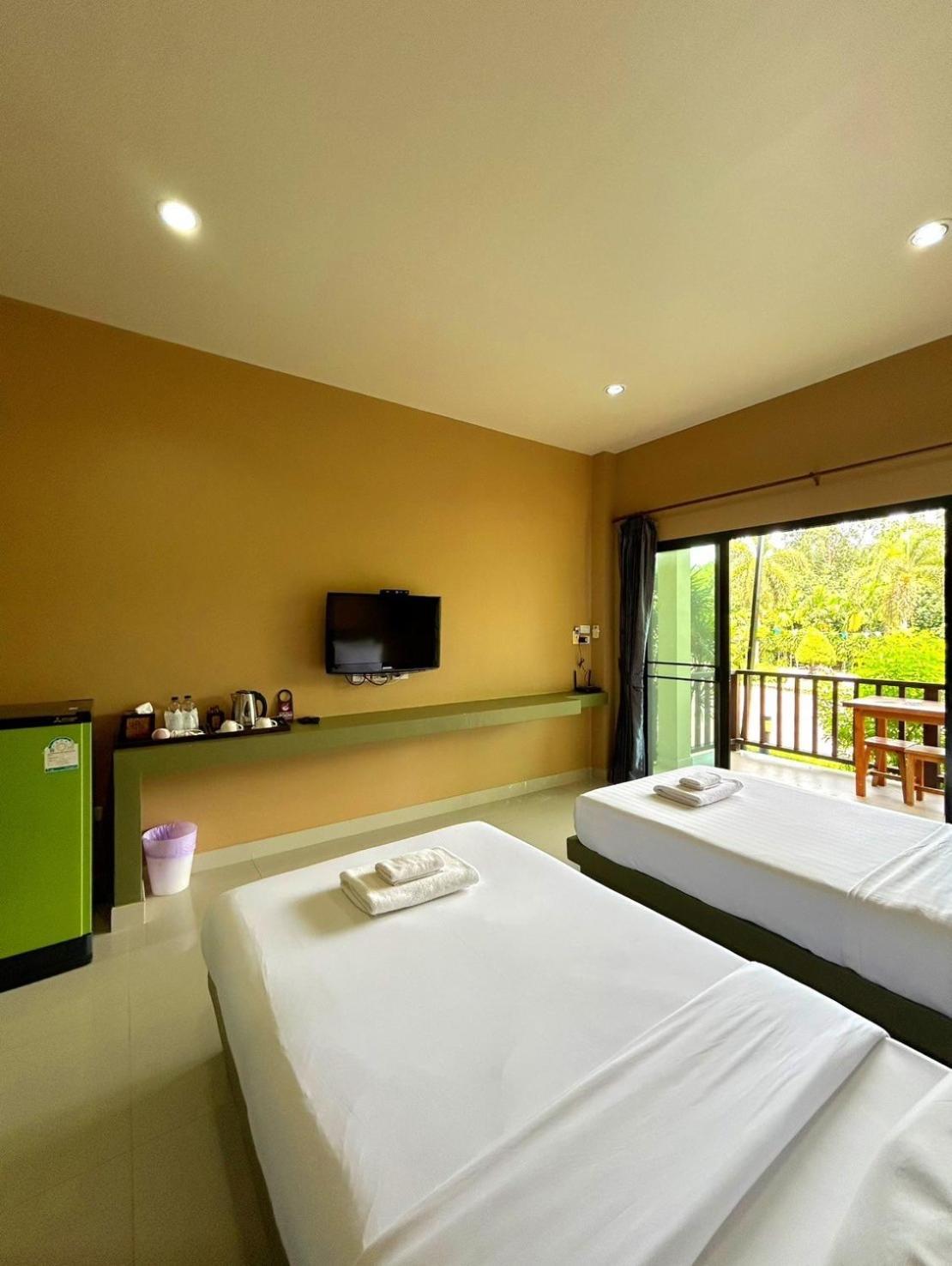 Infinite Resort And Cafe Krabi town Exteriér fotografie