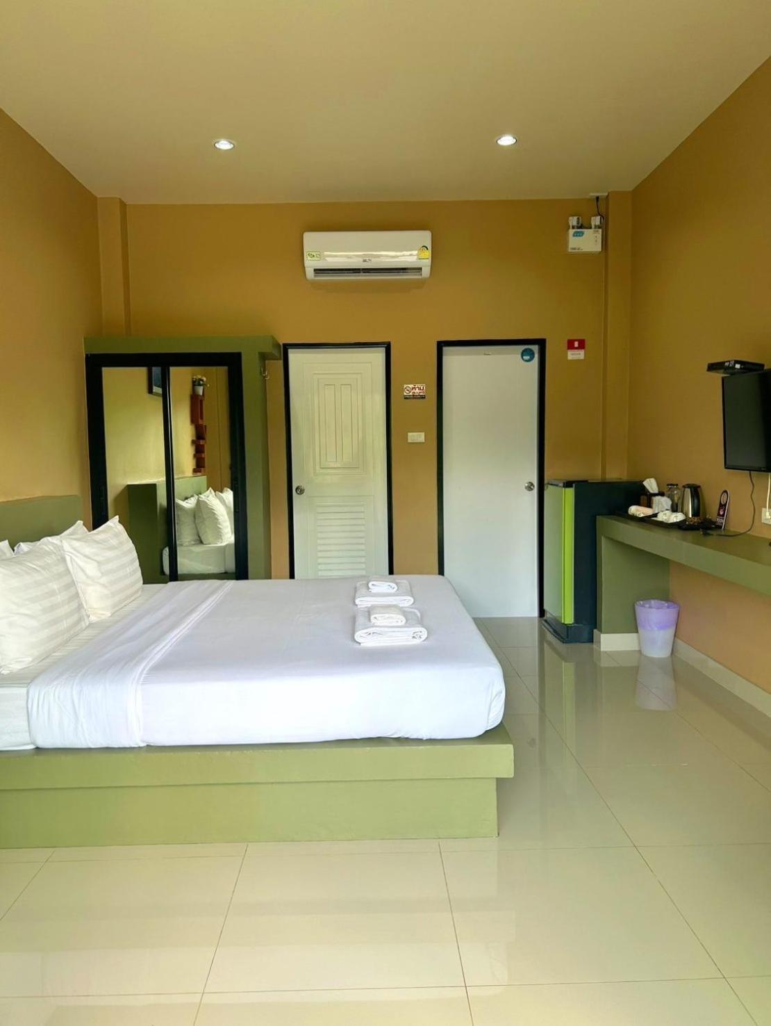 Infinite Resort And Cafe Krabi town Exteriér fotografie