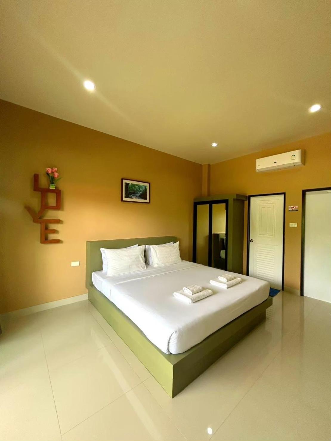 Infinite Resort And Cafe Krabi town Exteriér fotografie